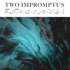 Impromptu No.1 - Thomas Farnon