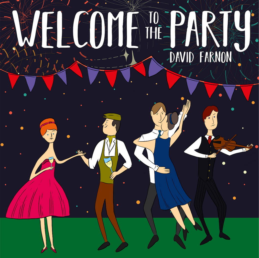 The Jolly Whistler - David Farnon